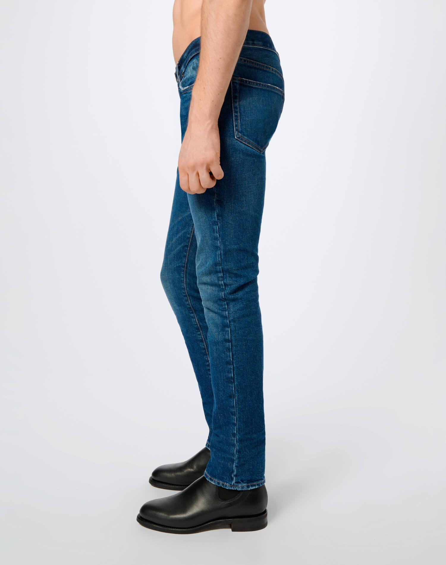 Mens | Stretch Slim Fit | Inseam 34 | Medium 17