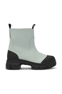 Recycled Rubber Boots | Blue Haze