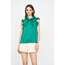 Renee Blouse | Emerald