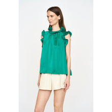 Renee Blouse | Emerald