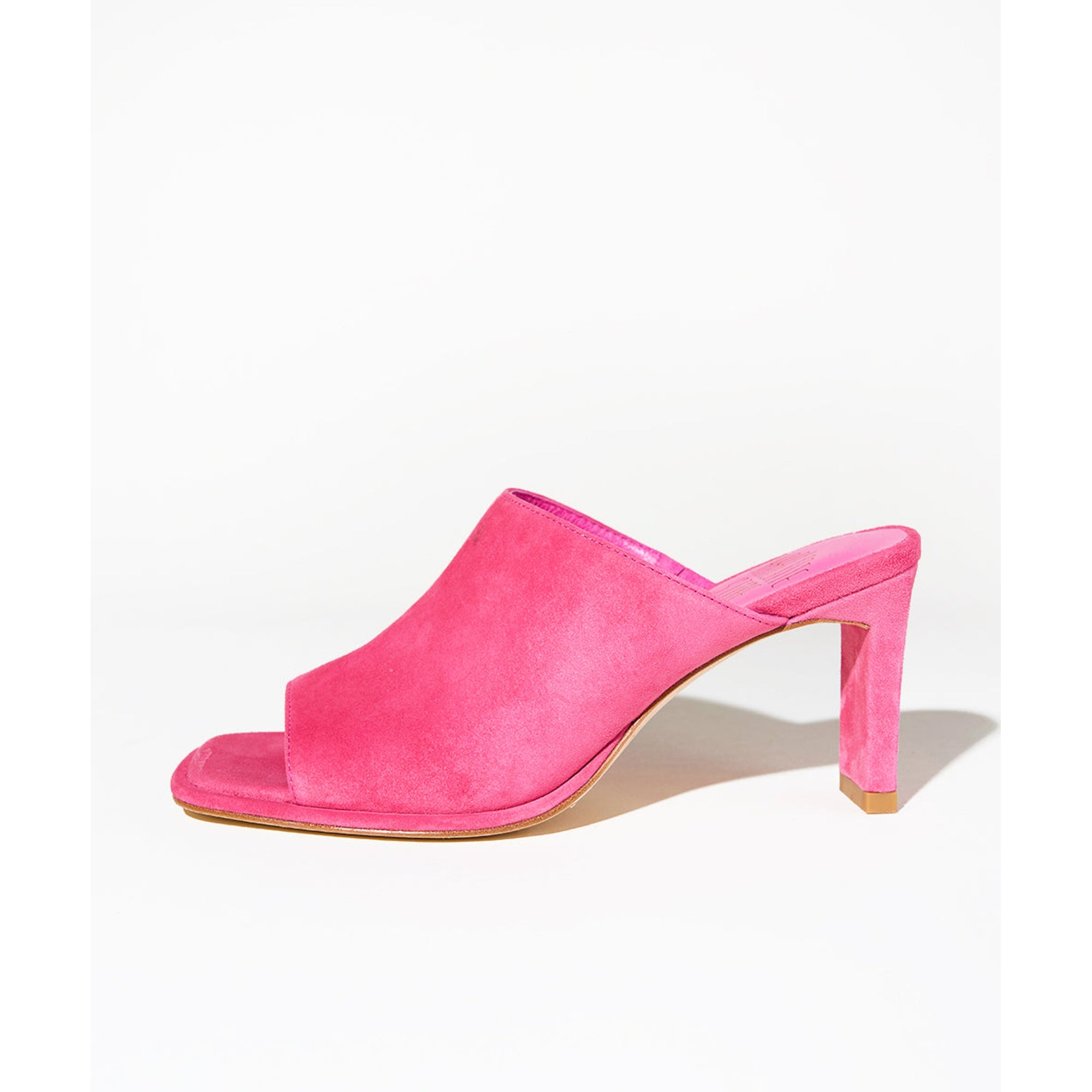 Rio Open Toe Mule | Fandango