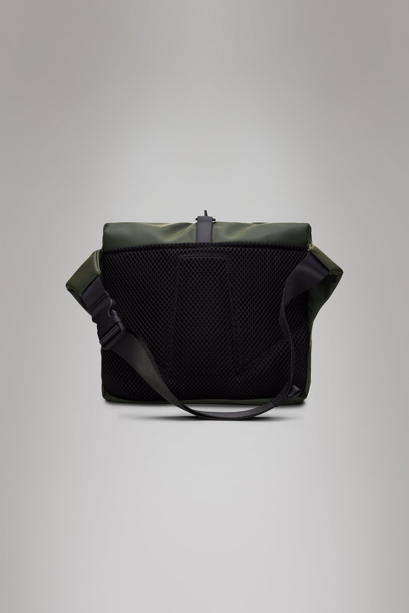 Rolltop Commuter Bag | Green