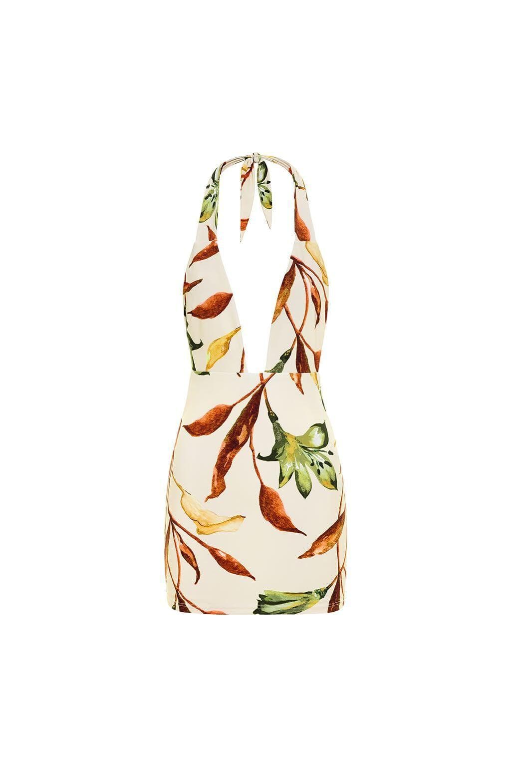 Tropez Dress | Rooted Floral