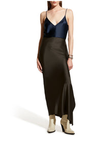 Rose Skirt | Black