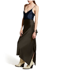Rose Skirt | Black