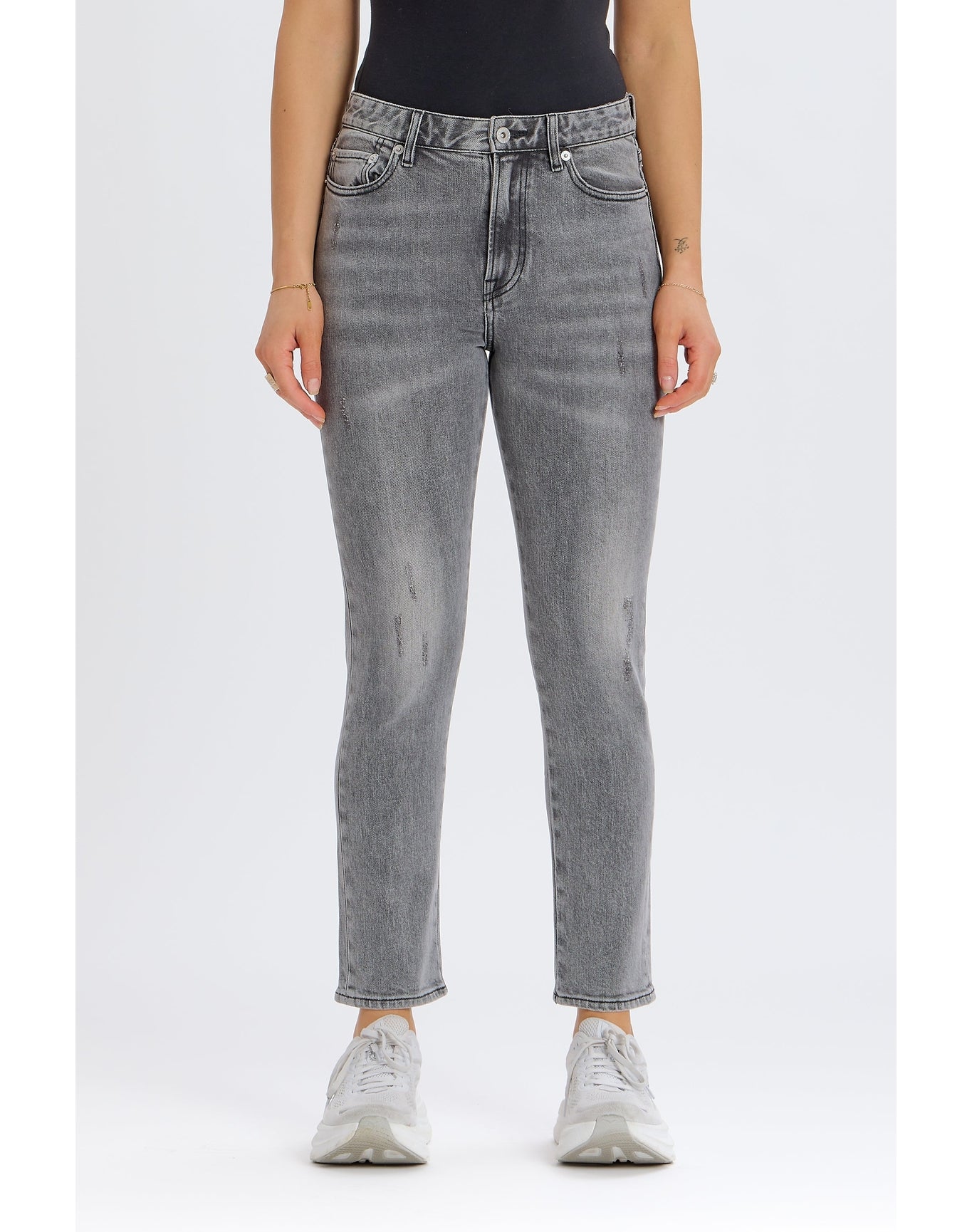 Ryder Basic Denim | Gray