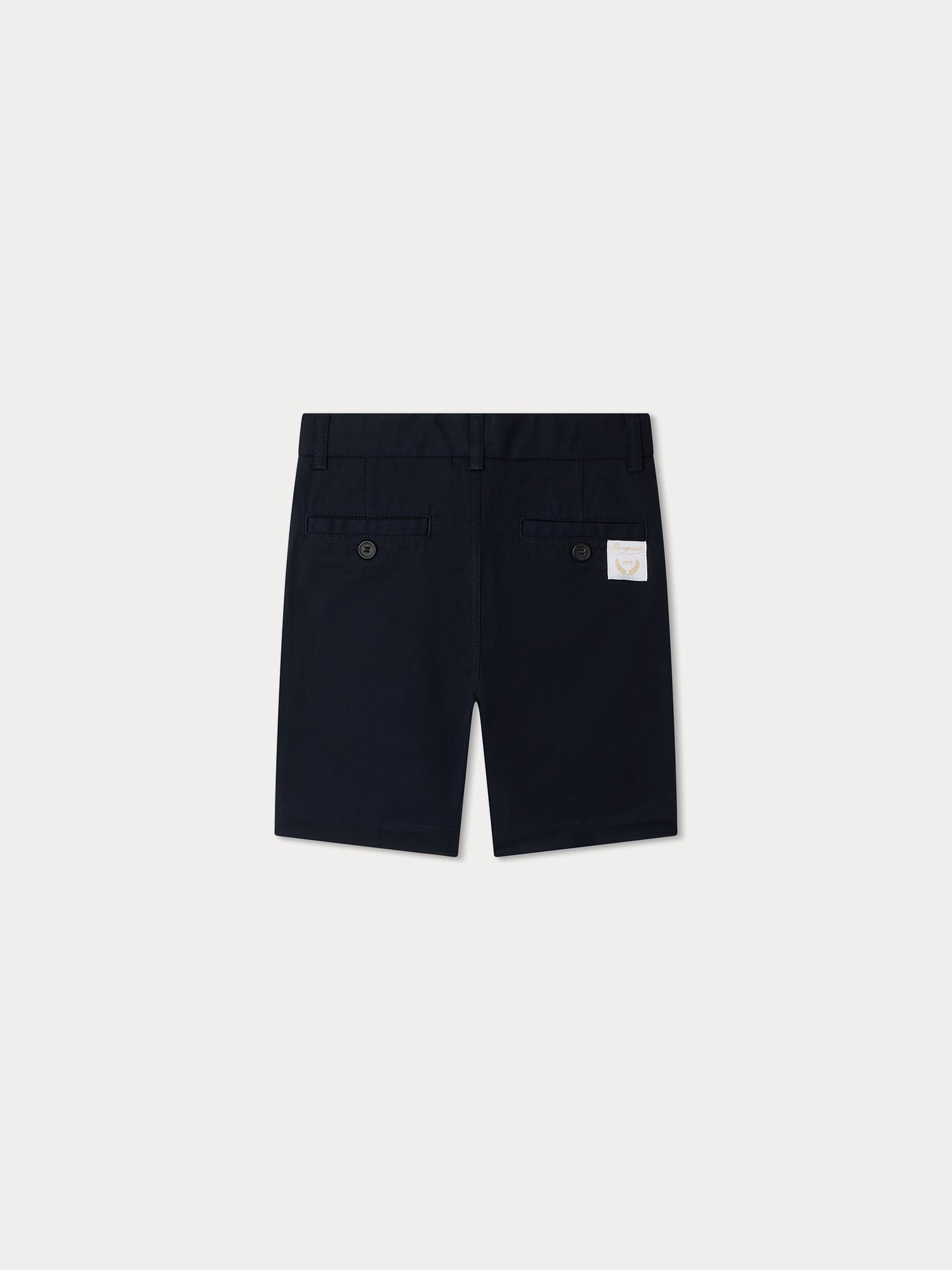Boy | Calvin Bermuda Shorts Navy | Marine (V1)