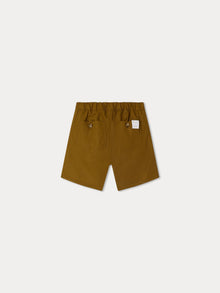 Boy | Conrad Shorts | Bronze Green