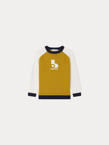 Boy | Constant Sweater | Acid Yellow
