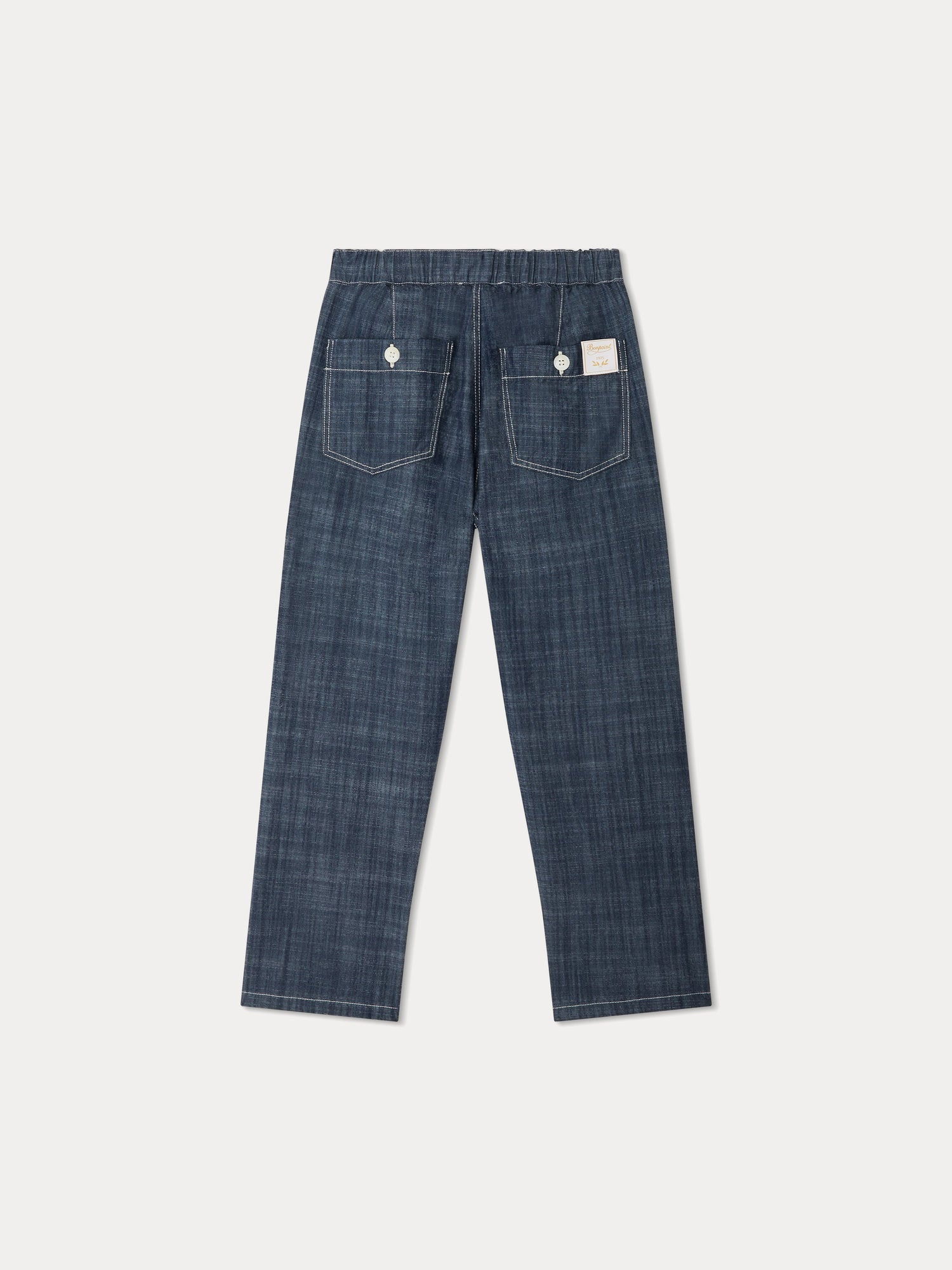Boy | Connell Pants | Blue (V1)