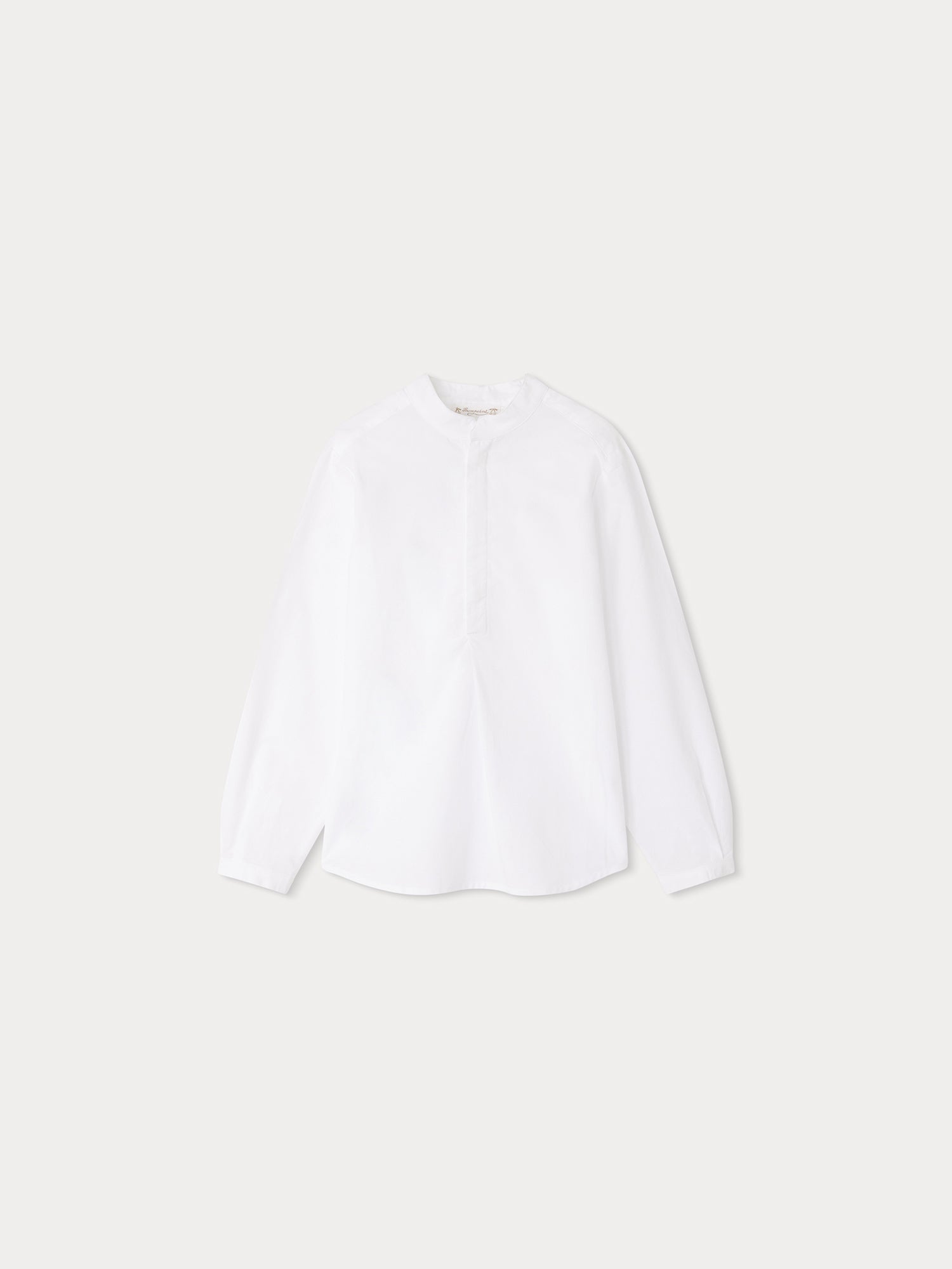 Boy | Auguste Shirt | White