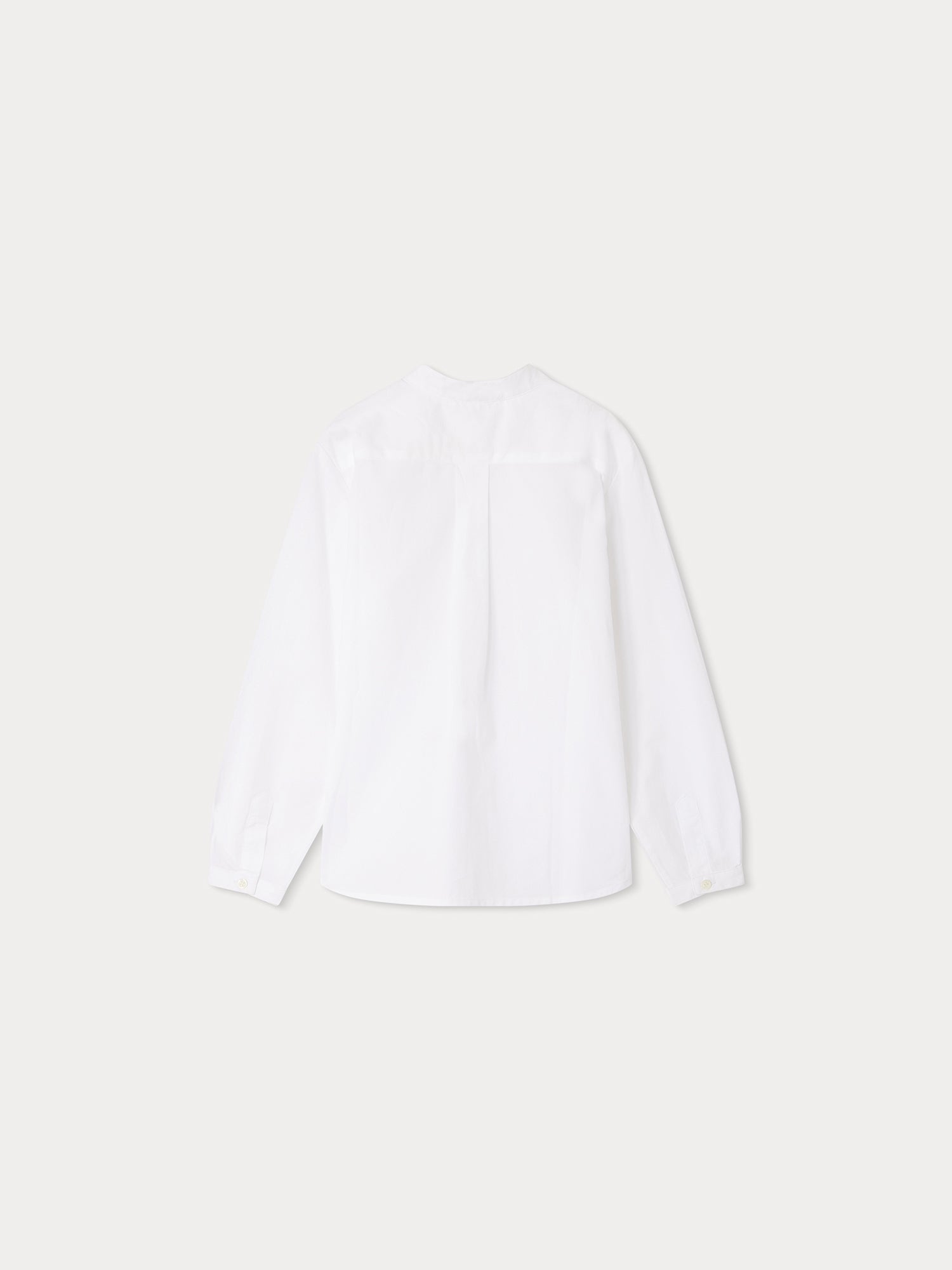 Boy | Auguste Shirt | White