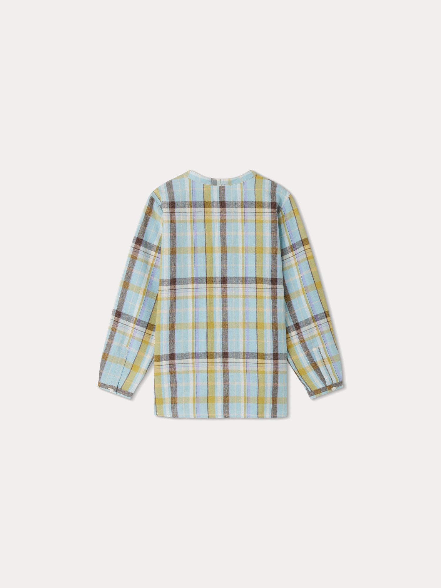 Boy | Artiste Shirt | Turquoise