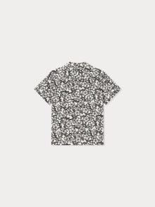 Boy | Steve Shirt | Black Flowers