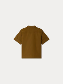 Boy | Cyrano Shirt | Green Bronze