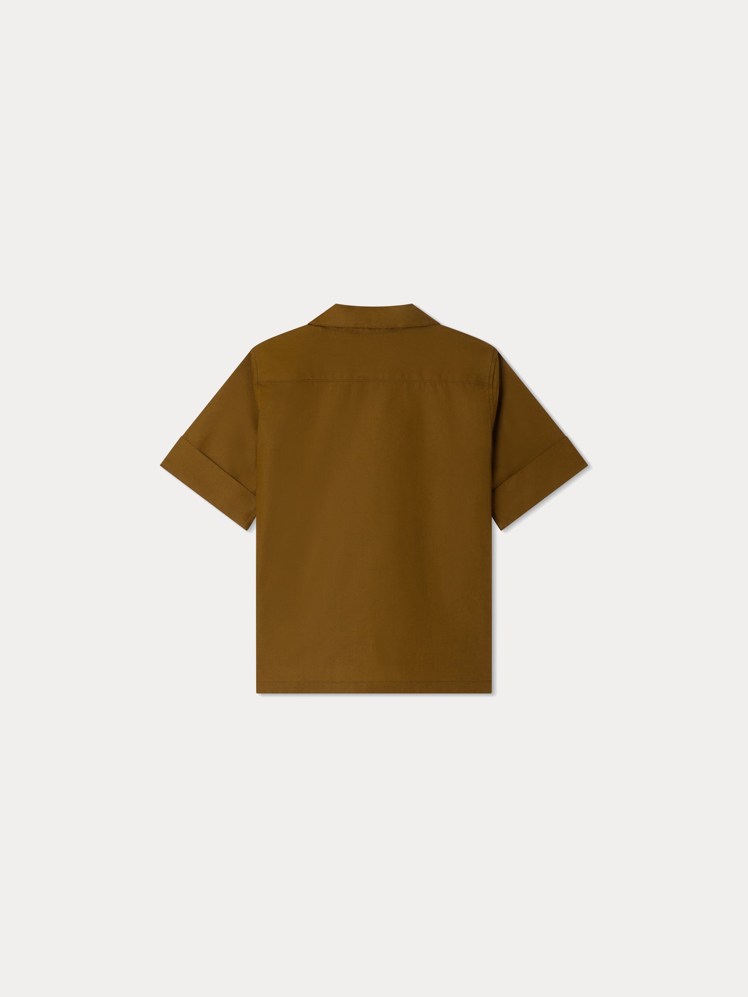 Boy | Cyrano Shirt | Green Bronze