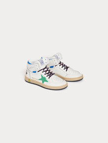 Boy | Golskystar Sneakers | White