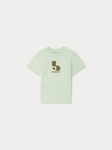 Boy | Thibald T Shirt | Almond