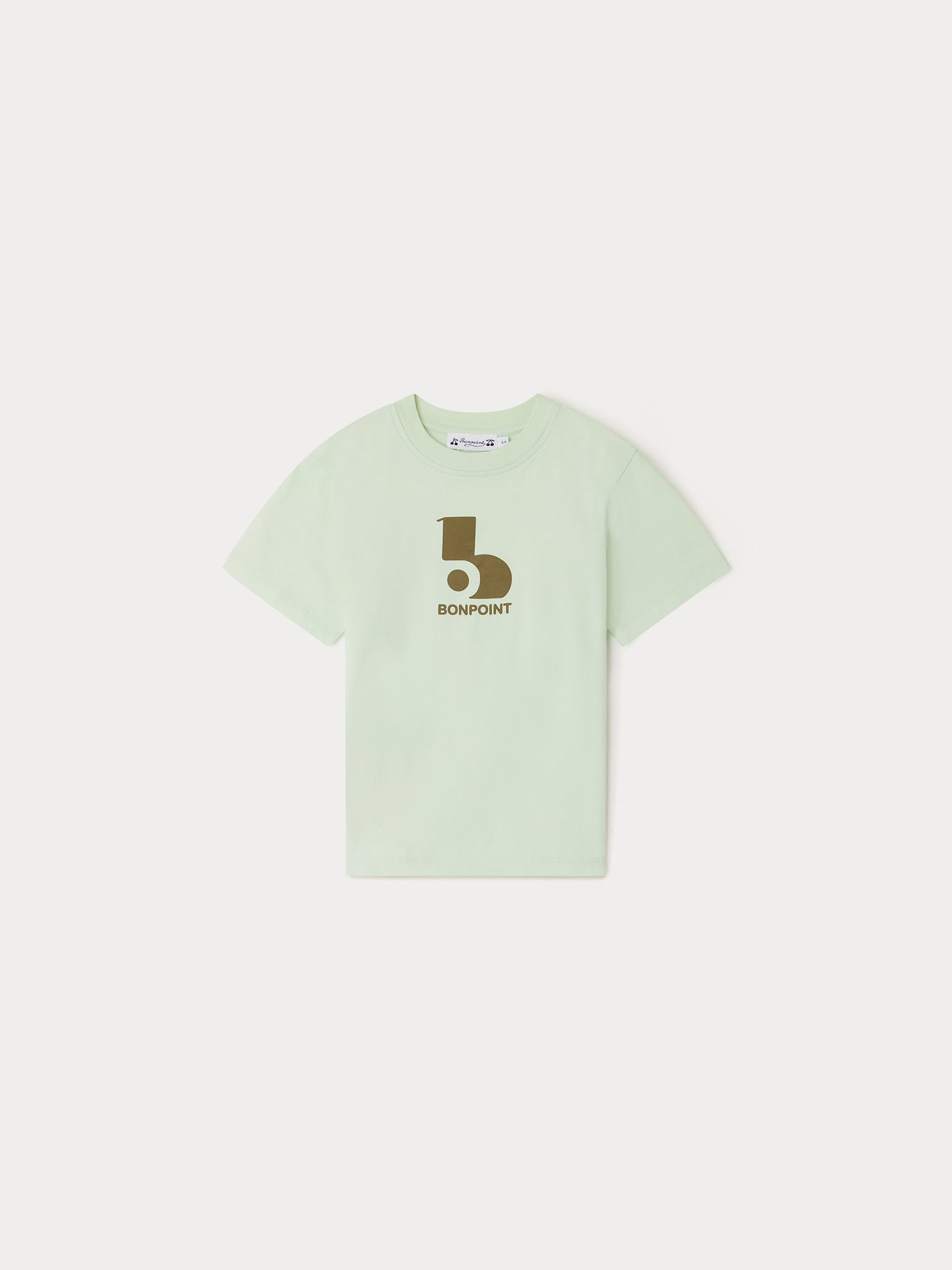 Boy | Thibald T Shirt | Almond