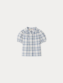 Girl | Adele Blouse | Blue