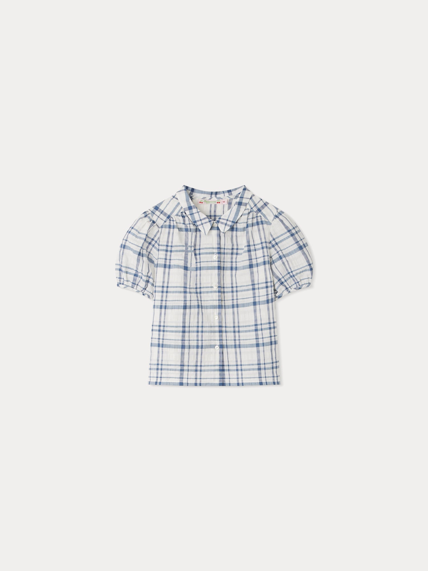 Girl | Adele Blouse | Blue