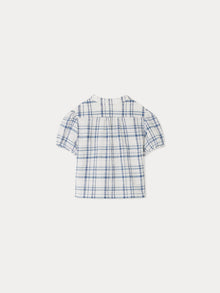 Girl | Adele Blouse | Blue