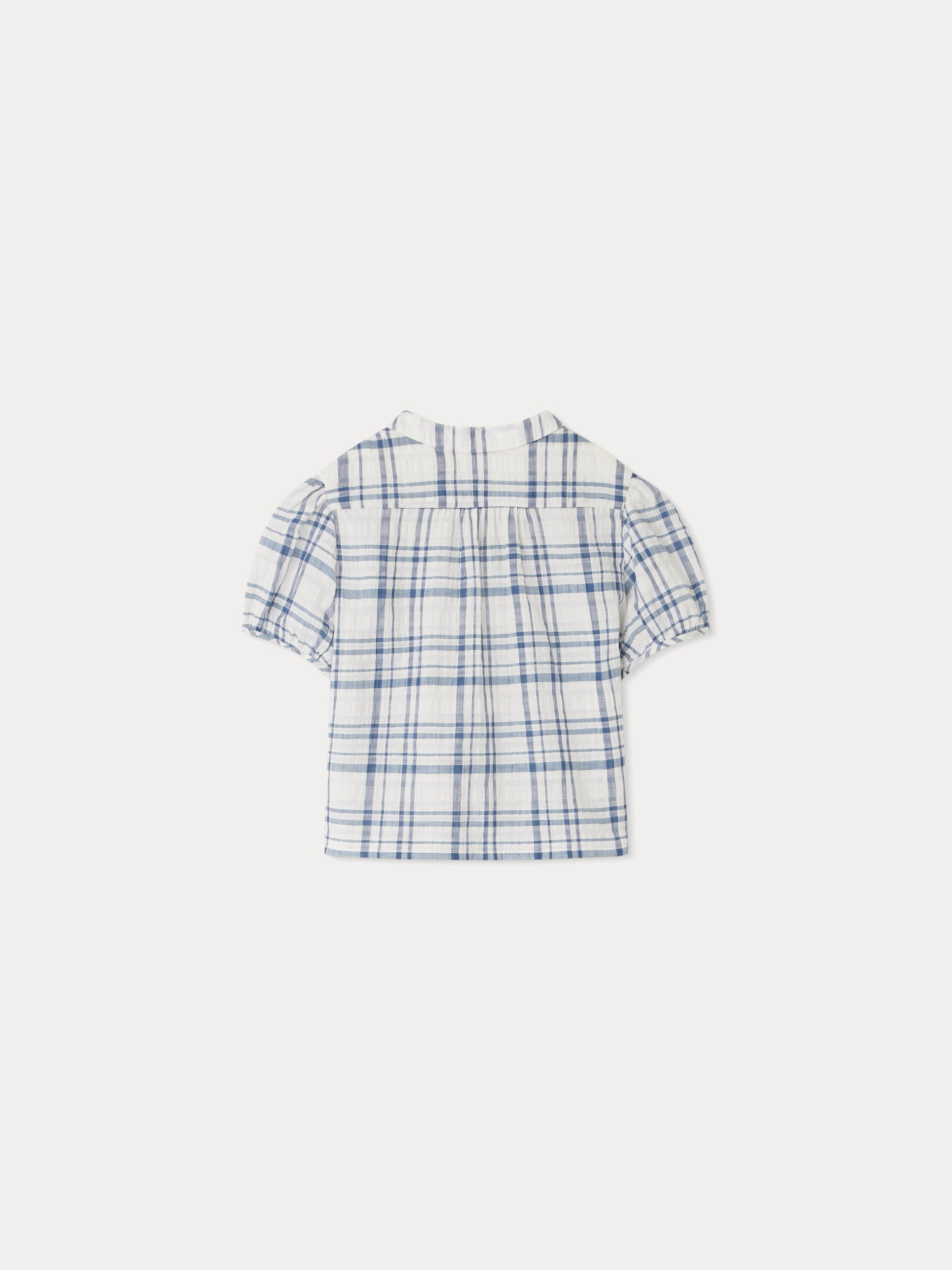 Girl | Adele Blouse | Blue
