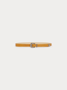 Girl | Cowboy Belt | Ochre