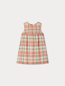 Girl | Cilla Dress | Multicolored