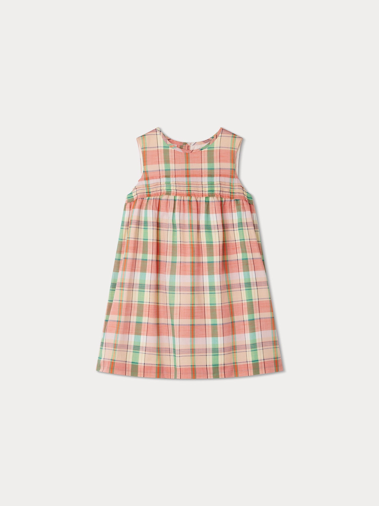 Girl | Cilla Dress | Multicolored