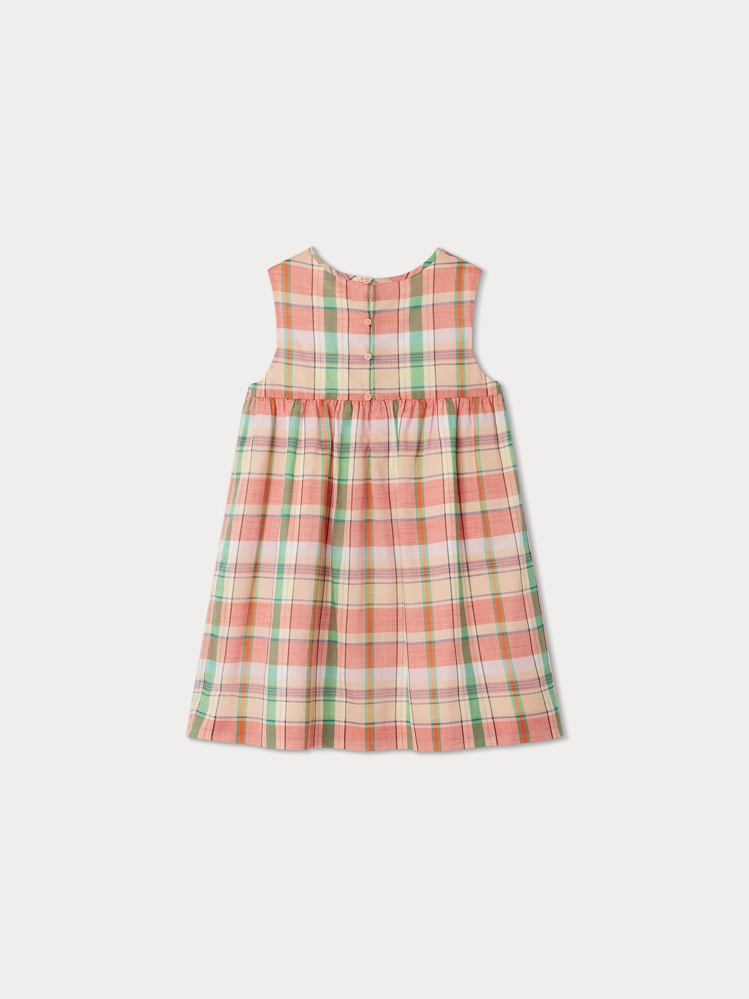 Girl | Cilla Dress | Multicolored