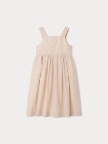 Girl | Laly Dress | Vichy Beige