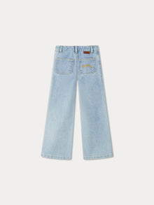 Girl | Bestie Pants | Light Denim