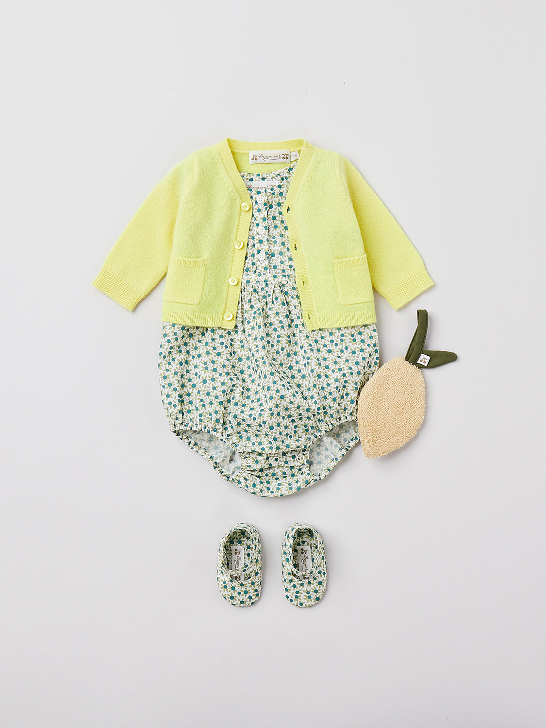 Girl | Lilibee Slippers | Turquoise Green