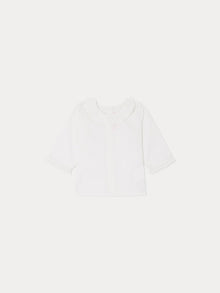 Girl | Ganiti Embroidered Blouse | Twine