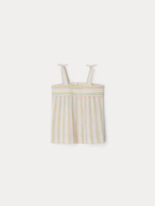 Girl | Andresia Blouse | Ecru