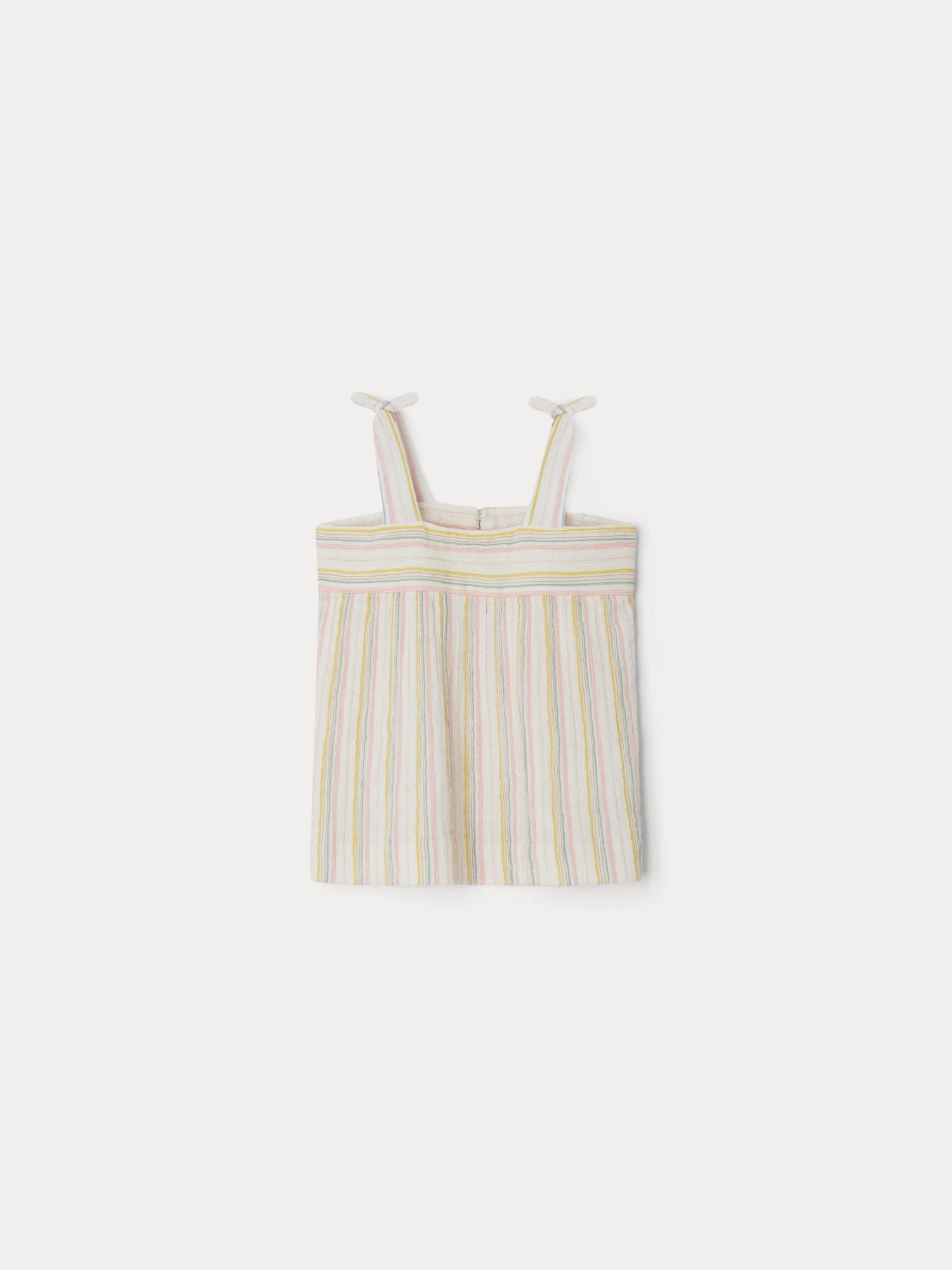 Girl | Andresia Blouse | Ecru