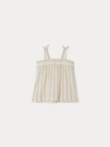 Girl | Andresia Blouse | Ecru