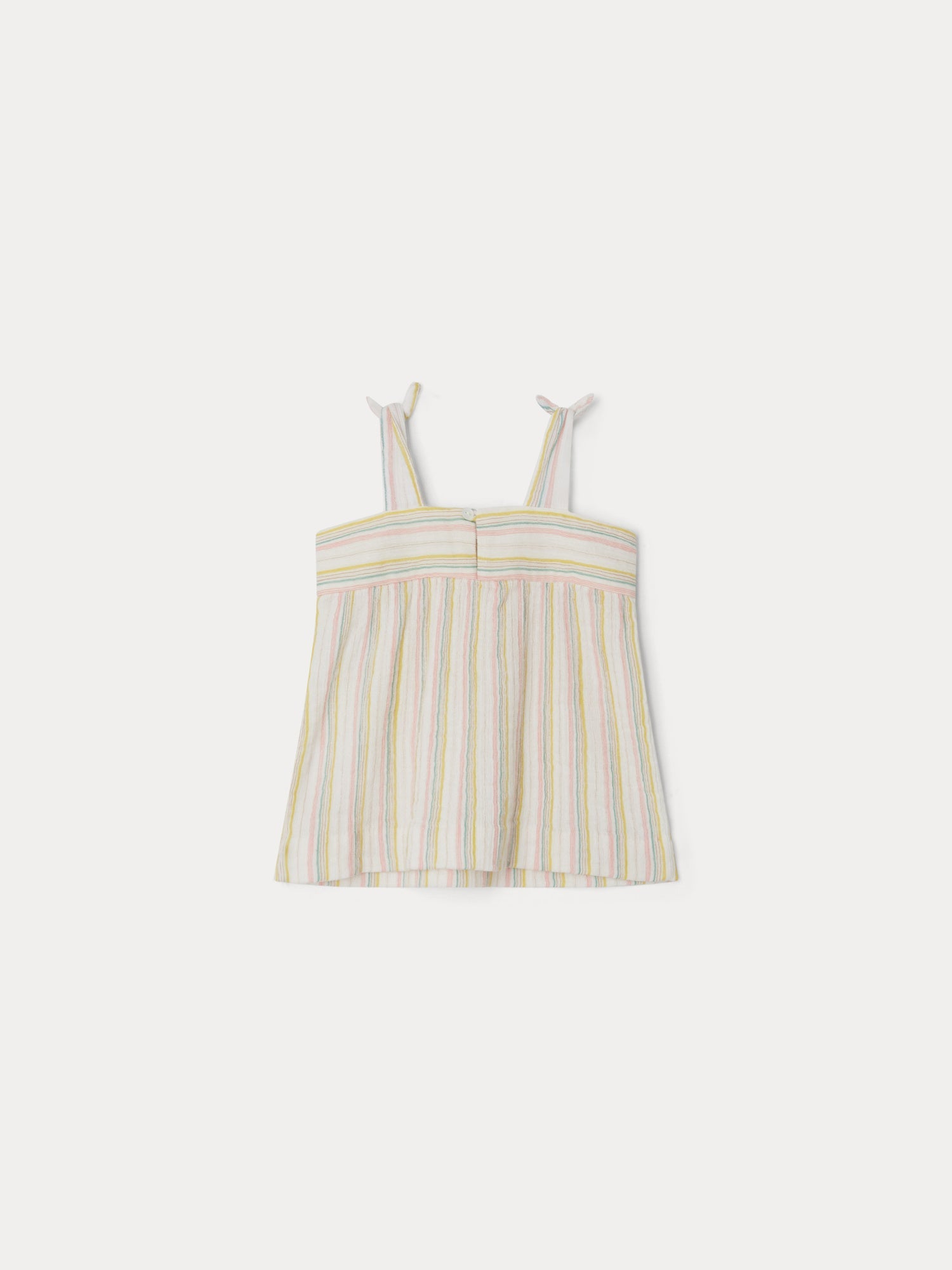 Girl | Andresia Blouse | Ecru