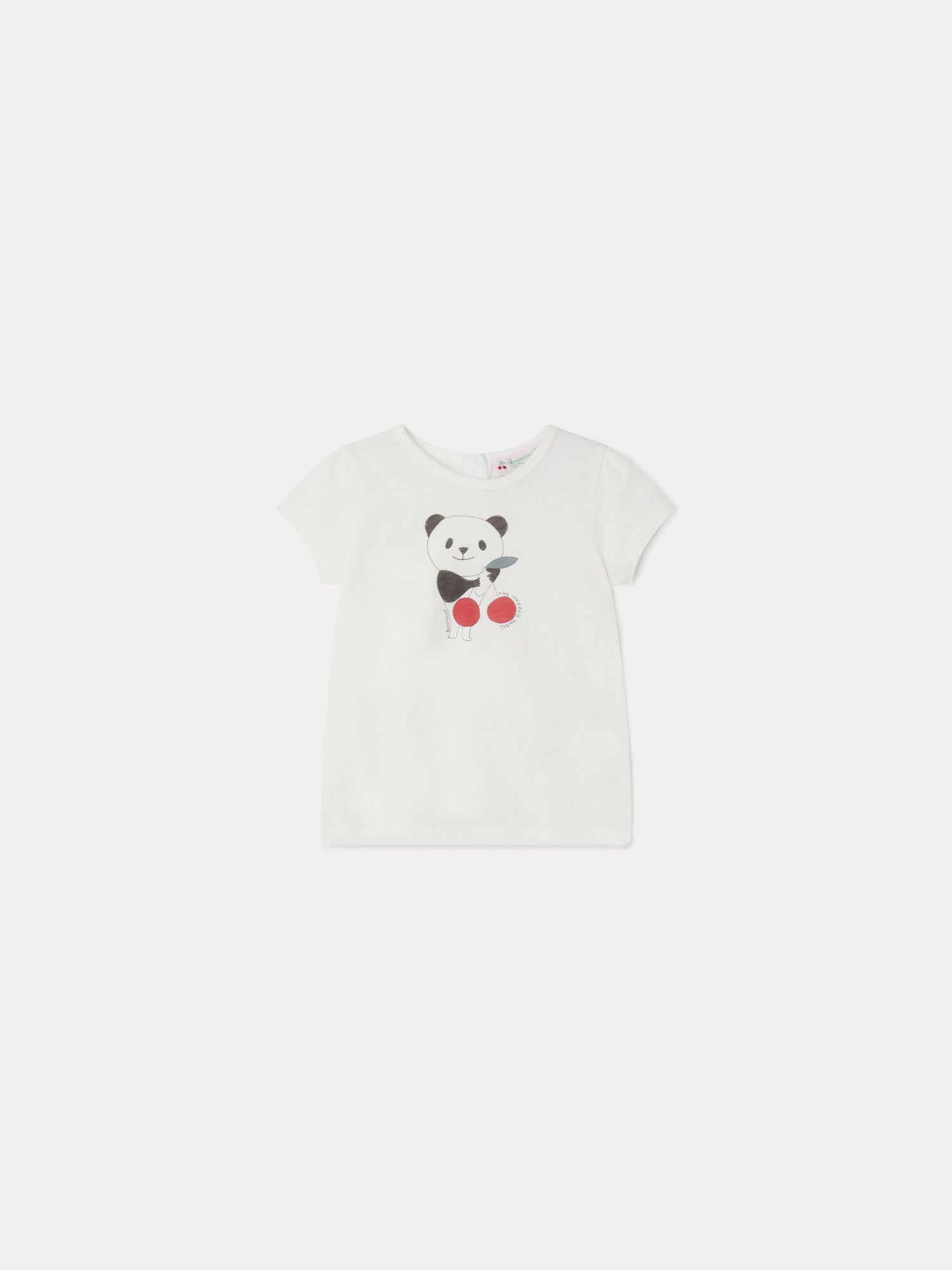 Girl | Cira T Shirt | Milk White (V2)