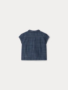 Boy | Gerald Shirt | Blue (V1)