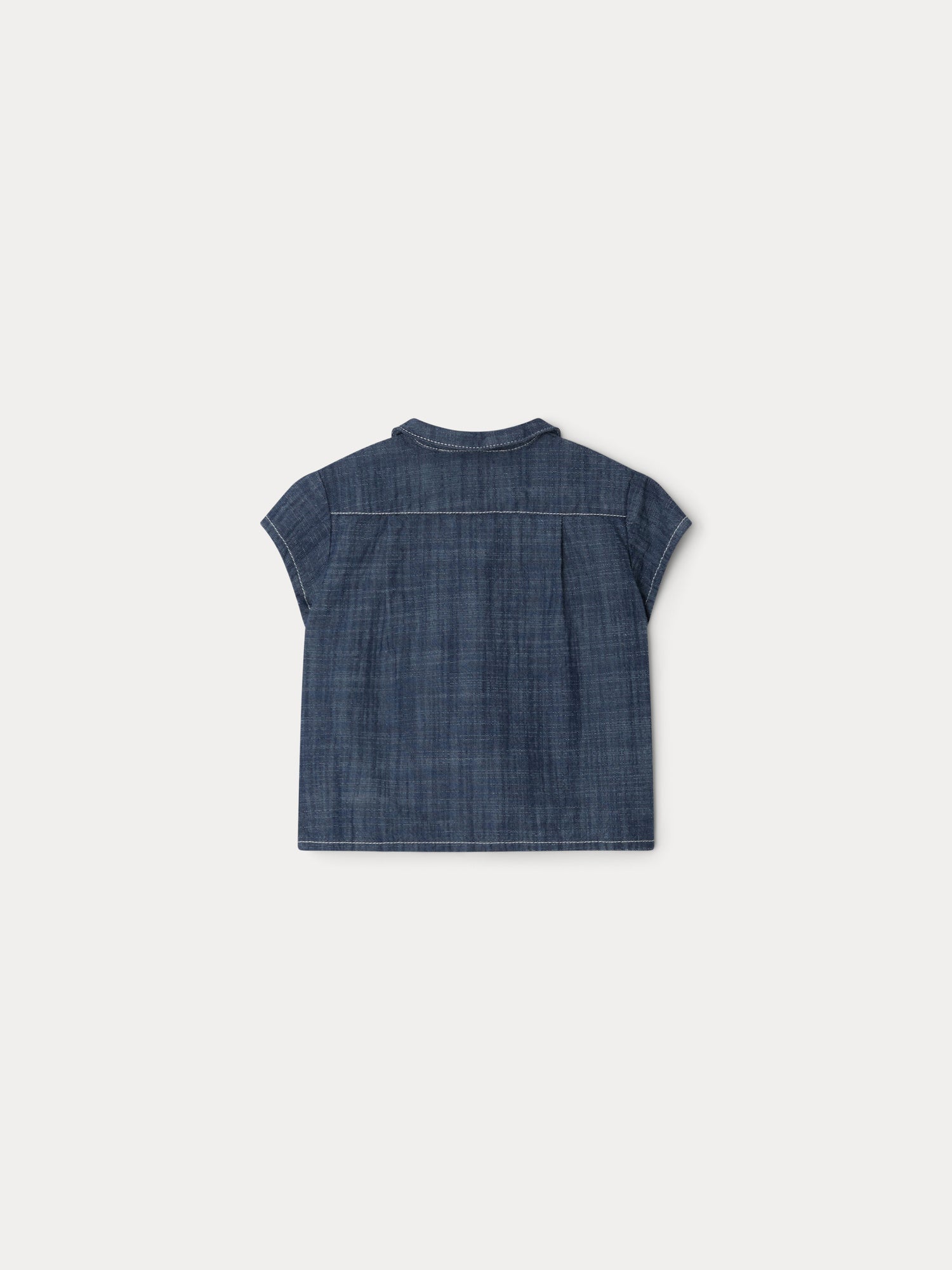 Boy | Gerald Shirt | Blue (V1)
