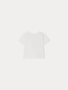 Boy | Cai T Shirt | Milk White