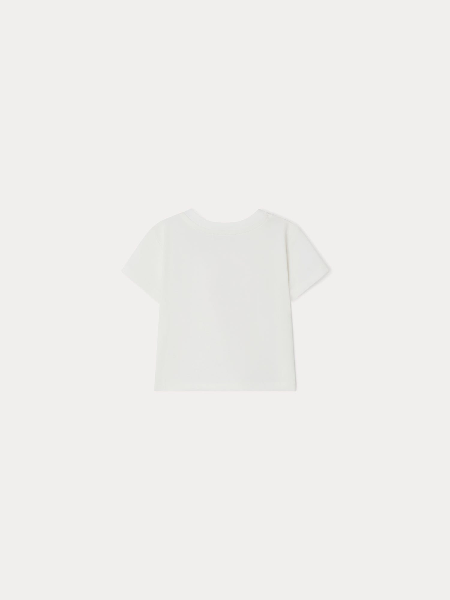 Boy | Cai T Shirt | Milk White