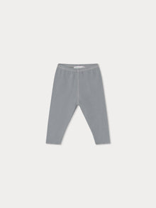 Unisex | Andy Leggings | Gray Blue