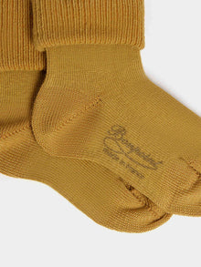 Unisex | Adilson Socks | Lichen Green
