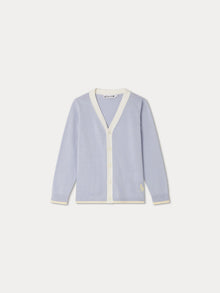Boy | Fabiano Cardigan | Sky Blue