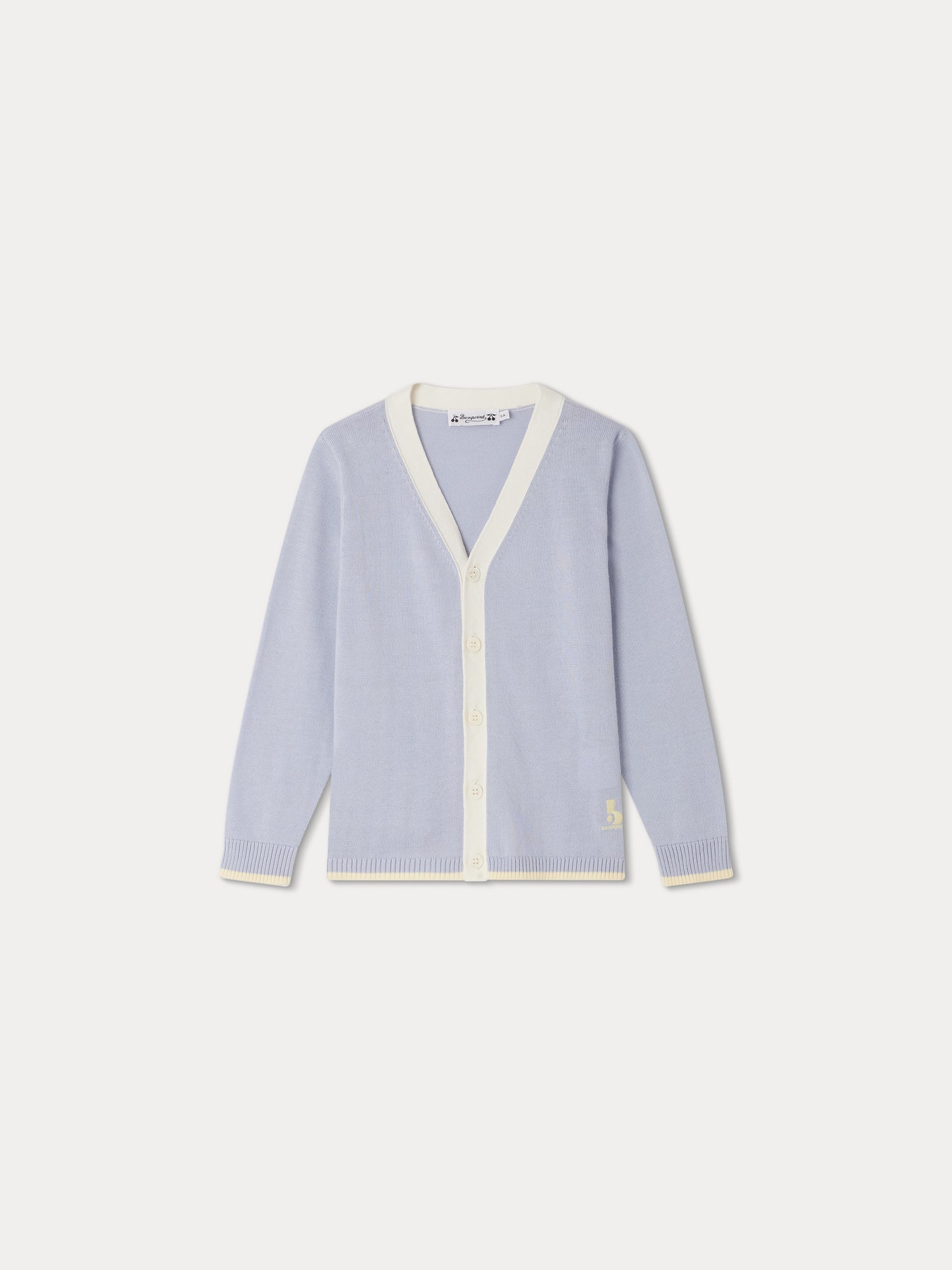 Boy | Fabiano Cardigan | Sky Blue
