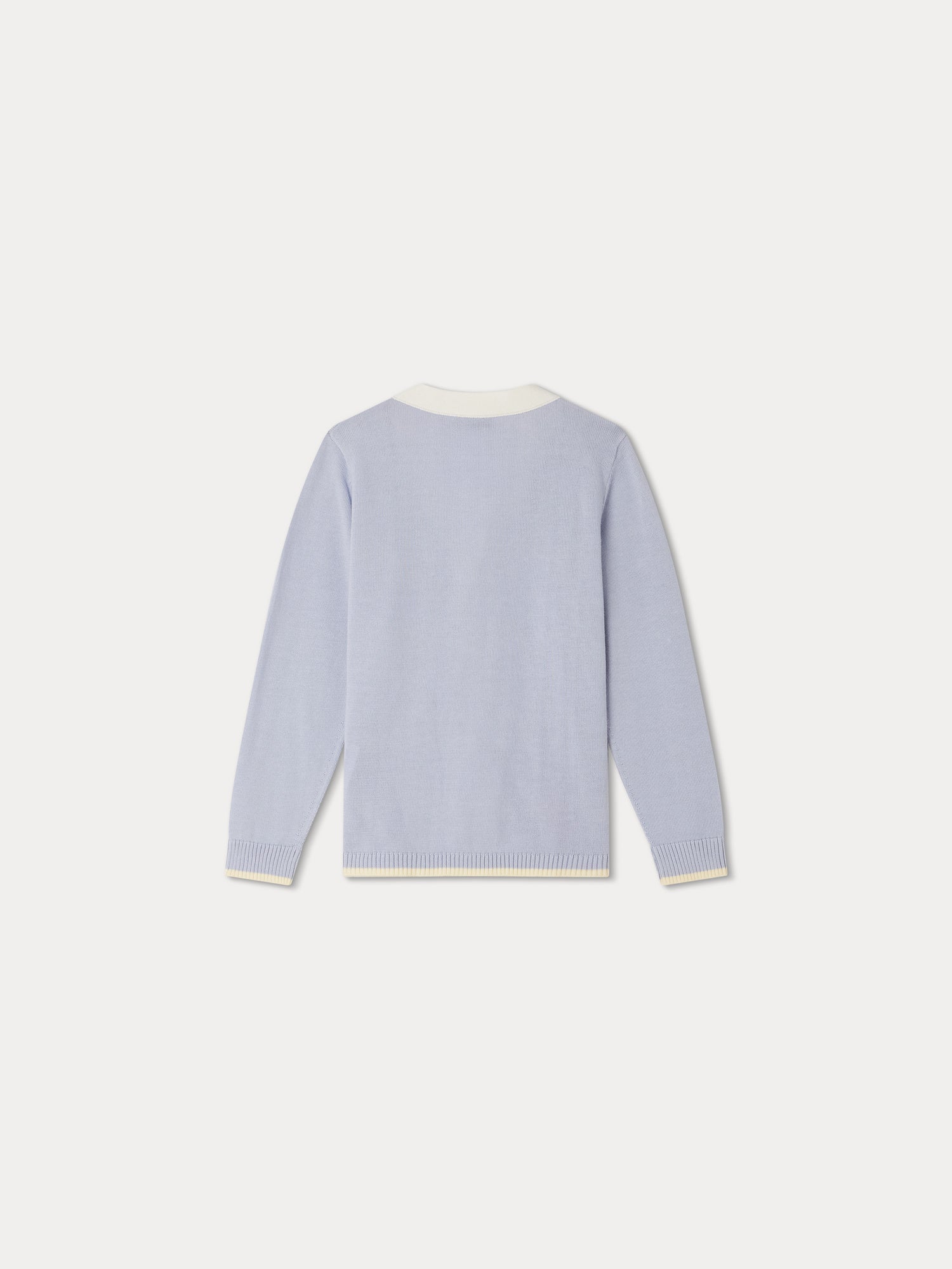 Boy | Fabiano Cardigan | Sky Blue