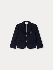 Boy | Fabian Jacket | Navy